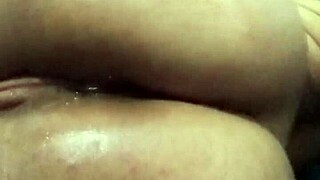 Ass Stretch Masturbating Stretching Latina