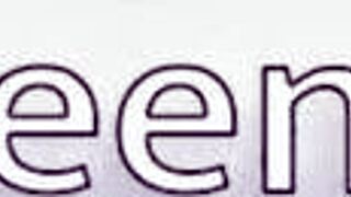 You creampie the teen in her lingerie, her body trembling with pleasure as she moans softly.