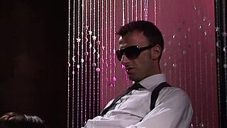 Angelika Black's Intense Group Anal