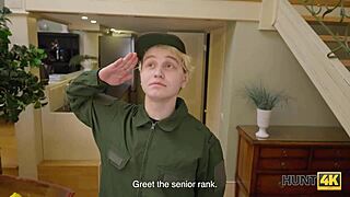 Hunt4k Cuckold Honor Guard