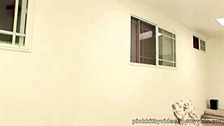 Jacky Joy Fucked from Behind in Pigtails