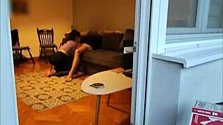 Wife Watches Sucking