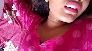 Can This Indian Bhabhi Show Her Assets To Bf?