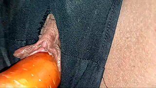 my friends wife begs for money with big tits and ass