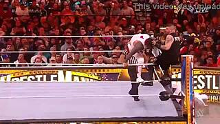 Kevin Owens E Sami Zayn Vs The Usos Wwe Undisputed Tag Team Championship Wrestlemania 39