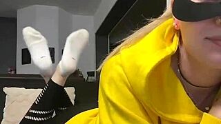 Enjoy the sight of barefoot dirty socks feet fetish with nike nikesocks girl smelly socks