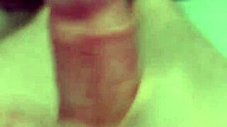 Relax with a big cock in hand, stroking slowly?