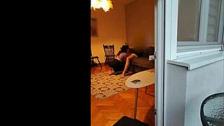 Wife Watches Sucking