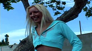 Jayden Simone Auditions with Big Cock Fucking