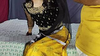 Ranch Couple Riding Country Adventure