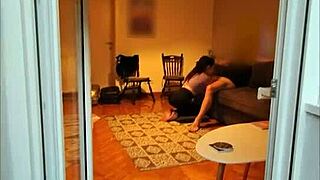 Wife Watches Sucking