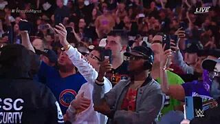 Kevin Owens E Sami Zayn Vs The Usos Wwe Undisputed Tag Team Championship Wrestlemania 39