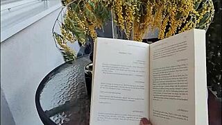 Wife Watches Sucking