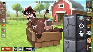 Minecraft porno fucking the girls