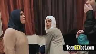 Housewives Never Had Groupsex Before! Now Try It!