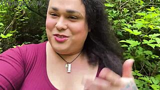 Missalinapaige shares her trading cards in a fun video