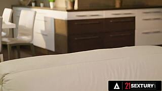 Horny Megan Love Takes Meaty Dick in Tight Ass Riding Rough