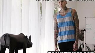 Redhead Khloe Kay Enjoys Dick Inside Her Sweet Hole