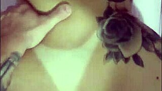 Blonde Beauty in White Lingerie Gets Ass Eaten Early Morning