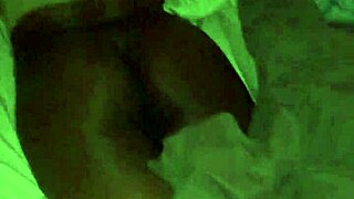 amateur homemade ebony ass bent over in doggystyle pov