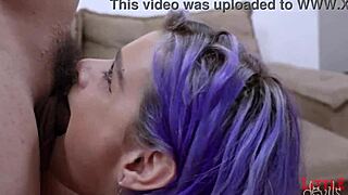 meia-irm� brigou com o namorado e veio me dar o cuzinho para tampar a dor emocional