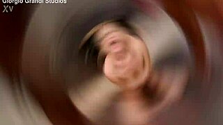 Kitty Li handles rough 6on1 with bbc