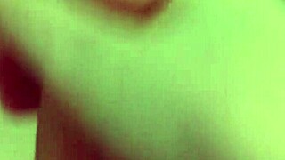 Relax with a big cock in hand, stroking slowly?