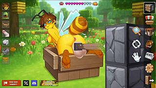 Minecraft porno fucking the girls