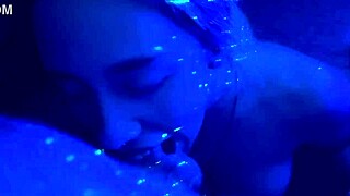 Nightclub Facefuck, Take It All!