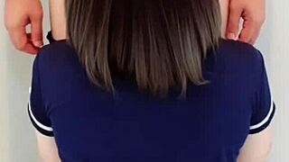 Cosplay Police Girl Takes a Hard Fuck