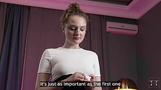 casting, you're gonna have to do better than that 😏