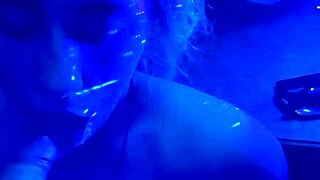 Nightclub Facefuck, Take It All!