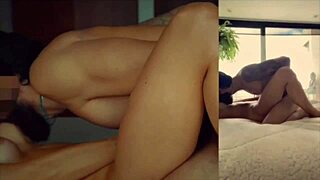 fetiche de pies y un follada salvaje en la primera cita en tinder 😈