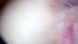 friend wife loves anal at home