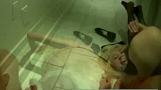 in this pov scene, victoria white delivers an amazing blowjob