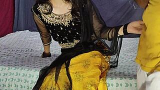 Ranch Couple Riding Country Adventure