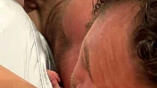 Intense Romantic Oral Sex with Emma Hix and Brad Newman