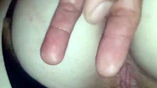 friend wife loves anal at home