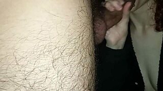 my girlfriend lubricates my penis so i can penetrate her better and harder