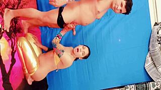 Did I make a deal to fuck her ass?