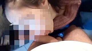 Mi Cuñado Me Graba Mientras Le Chupo La Verga