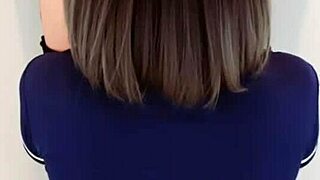 Cosplay Police Girl Takes a Hard Fuck