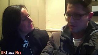 Mature Skank Blows Rod