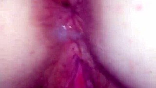 friend wife loves anal at home