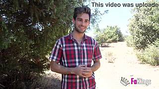 Teasing the Nasty Picnic Where Spanish Redhead Sofia Santan Rides and Gets Fucked Outdoors