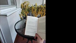 Wife Watches Sucking