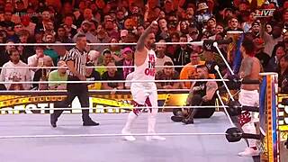 Kevin Owens E Sami Zayn Vs The Usos Wwe Undisputed Tag Team Championship Wrestlemania 39