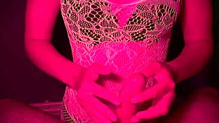 Best Handjob from 18-Year-Old Amateur in Old and Young