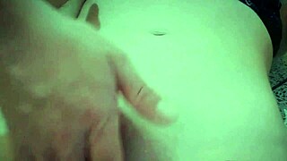 The amateur patient visits her doctor in the hospital for a checkup