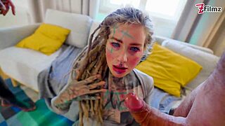 Bold Double Anal Gangbang With Tattoo Girl Anuskatzz Big Facial